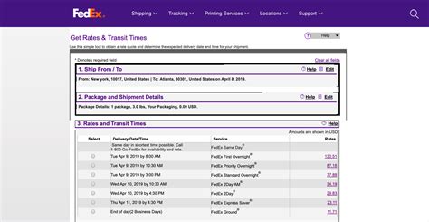 To see <b>FedEx</b> <b>Ground</b> transit times, check the <b>FedEx</b> <b>Ground</b> map. . Fedex ground schedule pickup